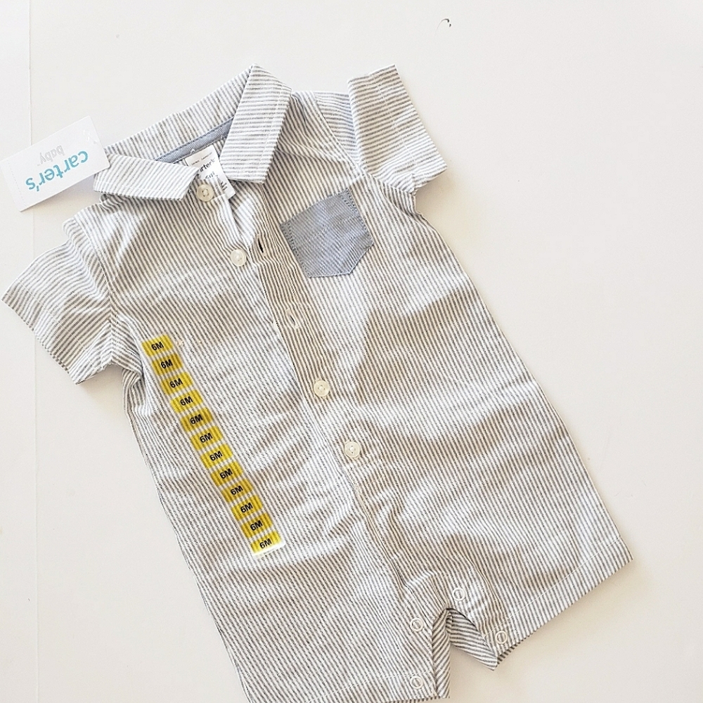 NWT! Carters One Piece